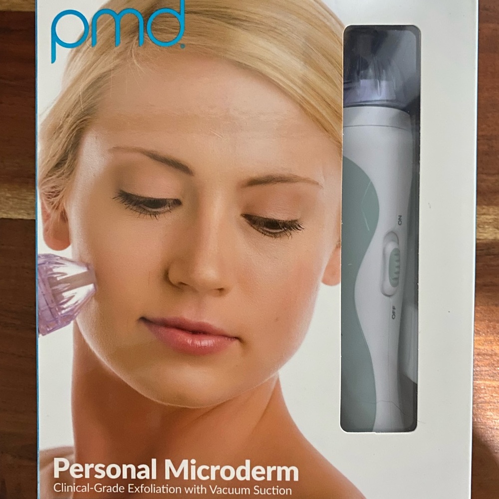 PMD Personal Microdermabrasion
